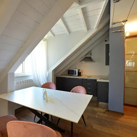 Apartment Black Loft *