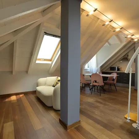 Apartment Black Loft *