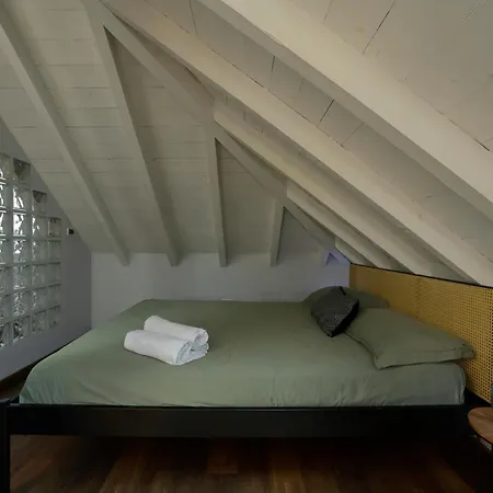 Apartment Black Loft Alassio
