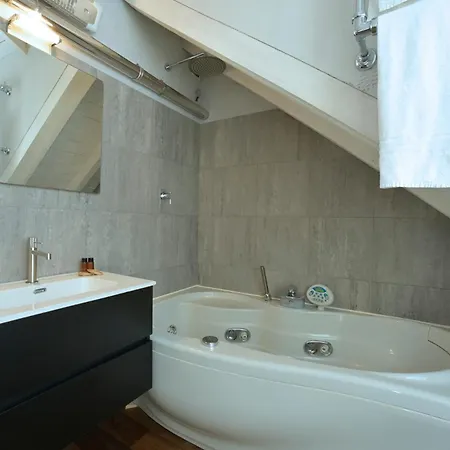 Apartment Black Loft